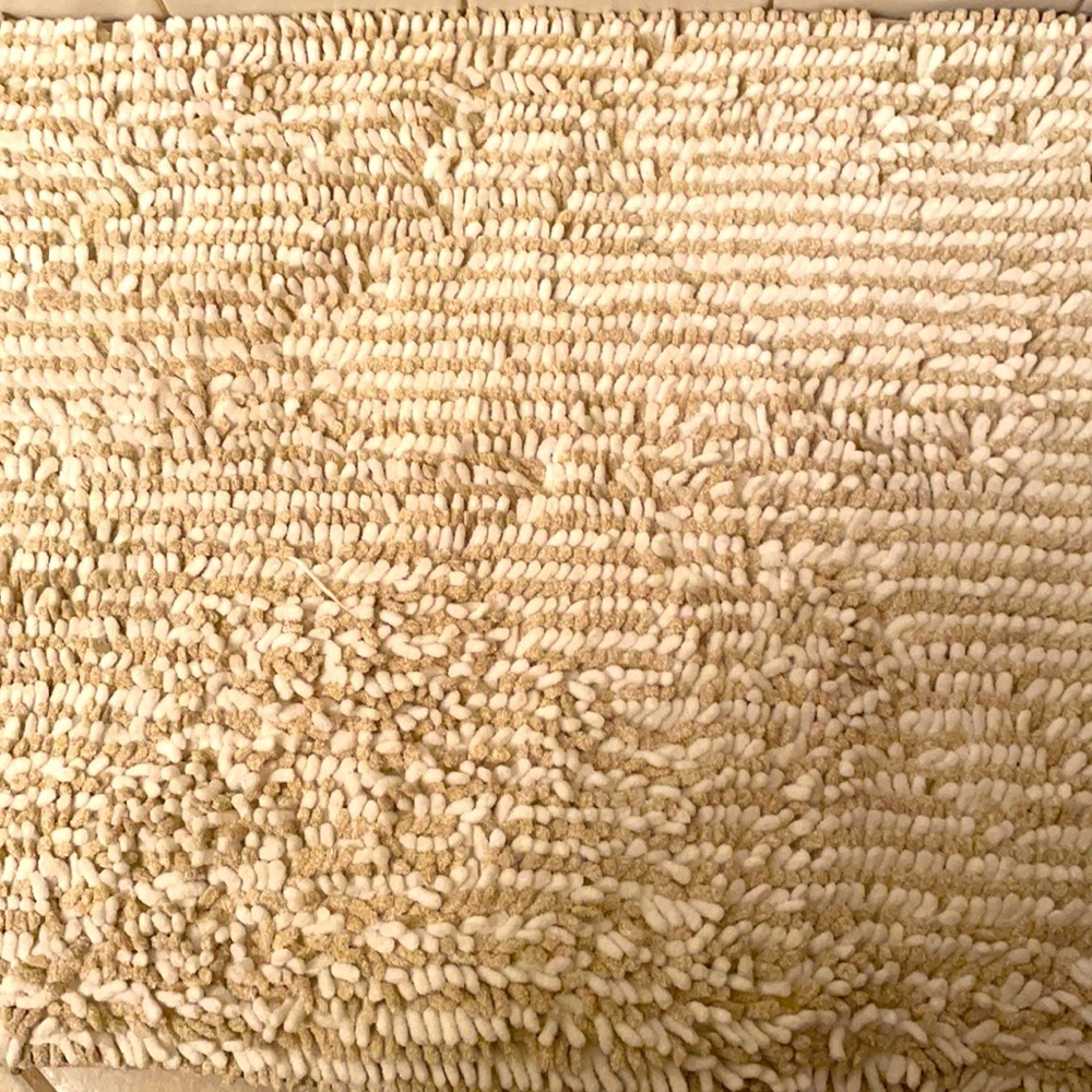 Bathroom mat